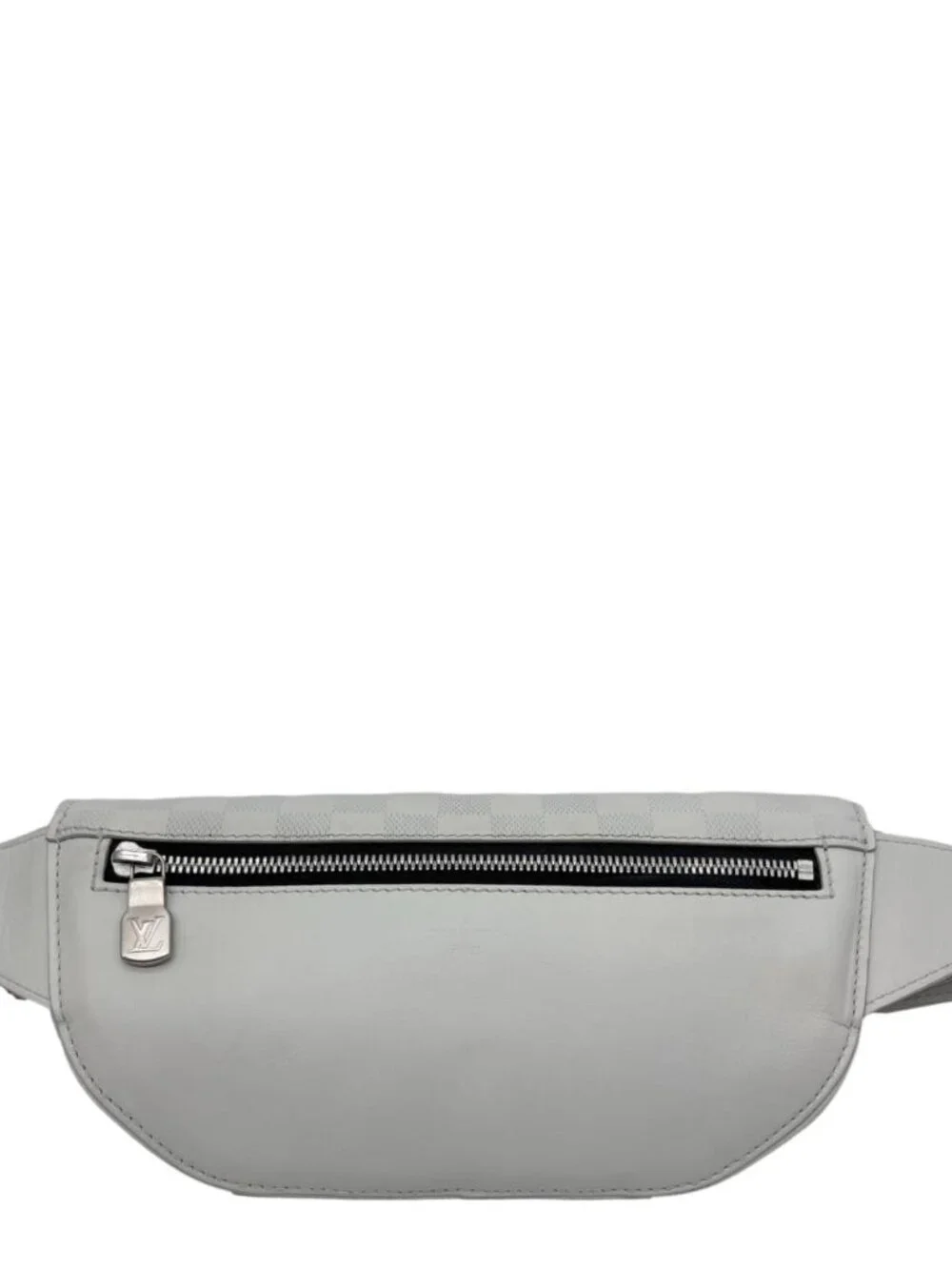 Louis Vuitton  Campus Damier Infini Bumbag White